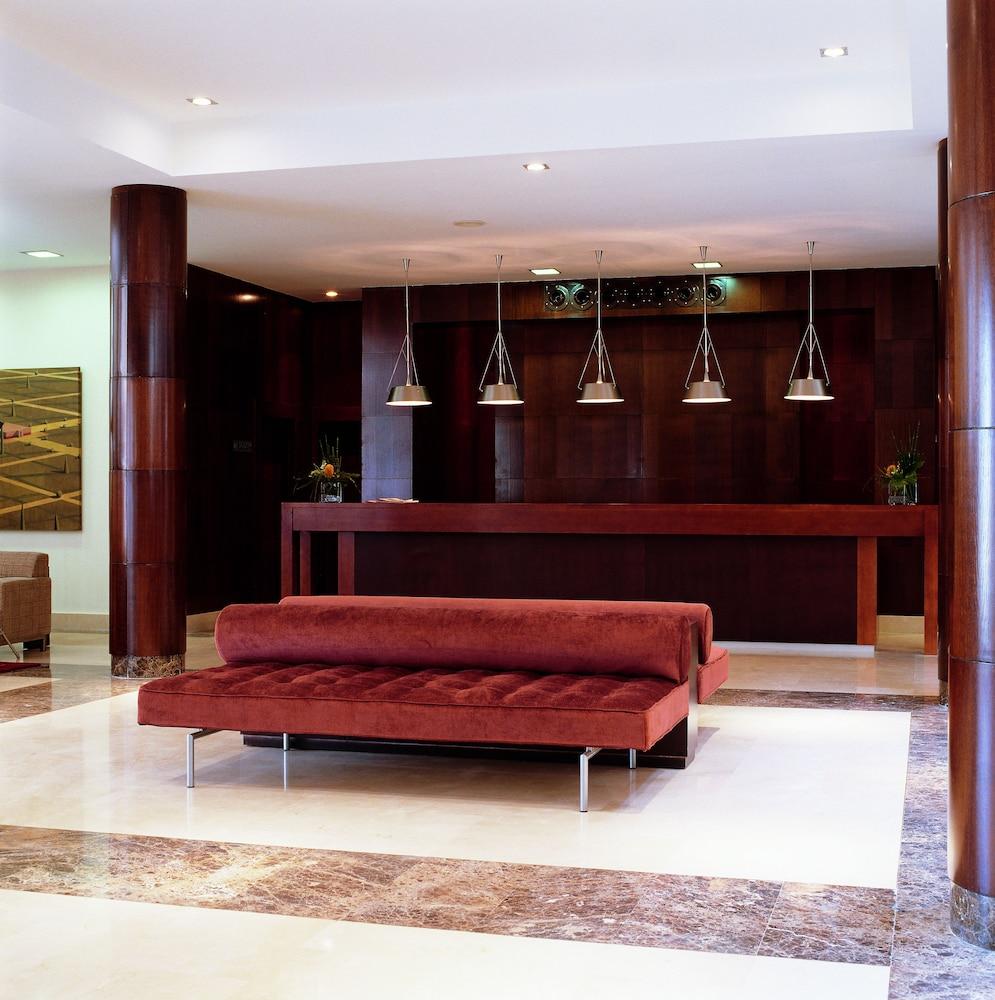 เอ็นเอช คอลเล็คชั่น ปาลาซิโอ เดอ อรันจูเอซ Hotel อารันเควซ ภายนอก รูปภาพ