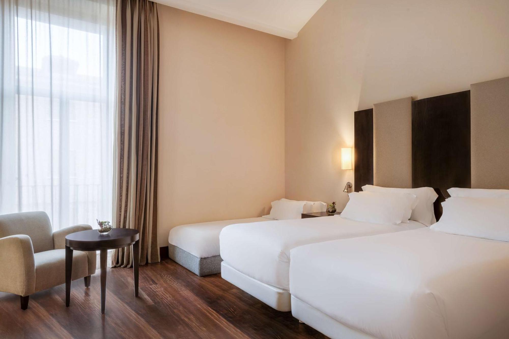 เอ็นเอช คอลเล็คชั่น ปาลาซิโอ เดอ อรันจูเอซ Hotel อารันเควซ ภายนอก รูปภาพ